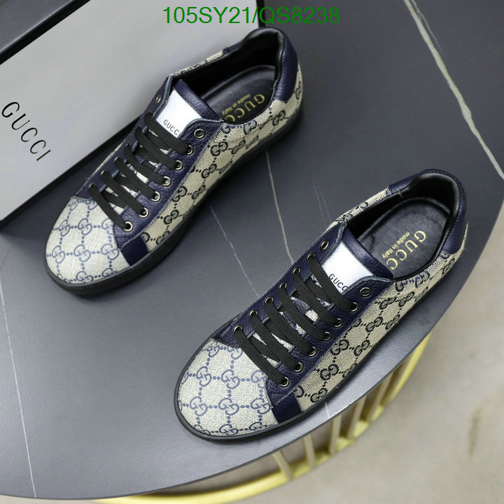 Men shoes-Gucci Code: QS8238 $: 105USD