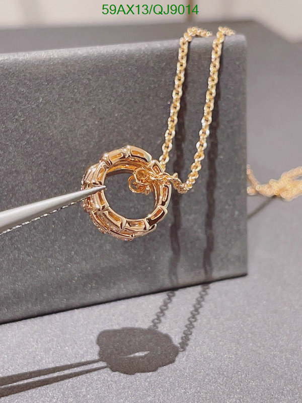 Jewelry-Bvlgari Code: QJ9014 $: 59USD