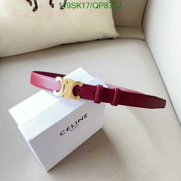 Belts-Celine Code: QP8737 $: 119USD