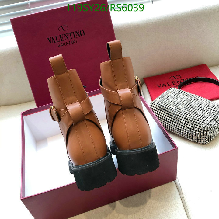 Women Shoes-Valentino Code: RS6039 $: 119USD