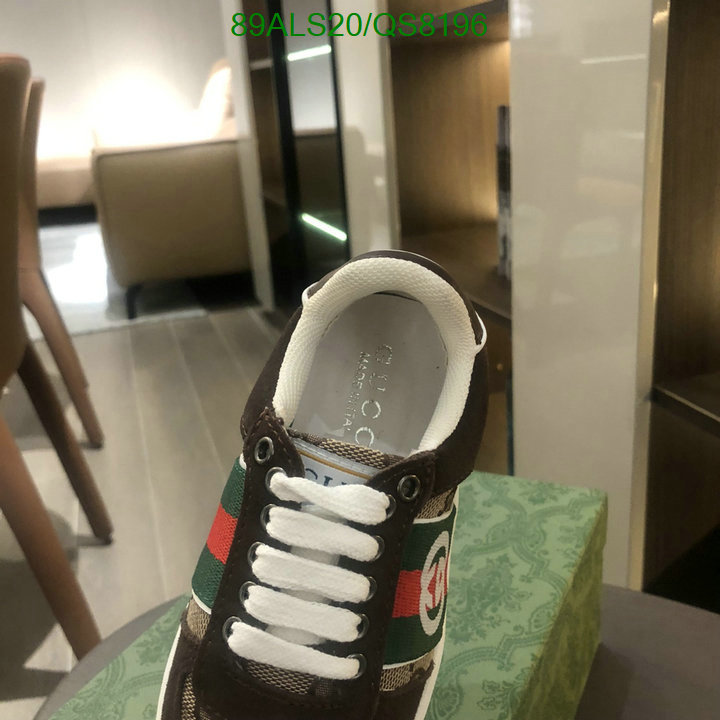 Kids shoes-Gucci Code: QS8196 $: 89USD