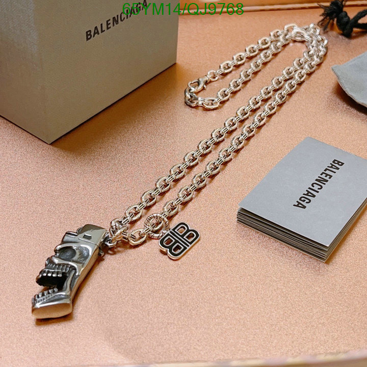 Jewelry-Balenciaga Code: QJ9768 $: 65USD