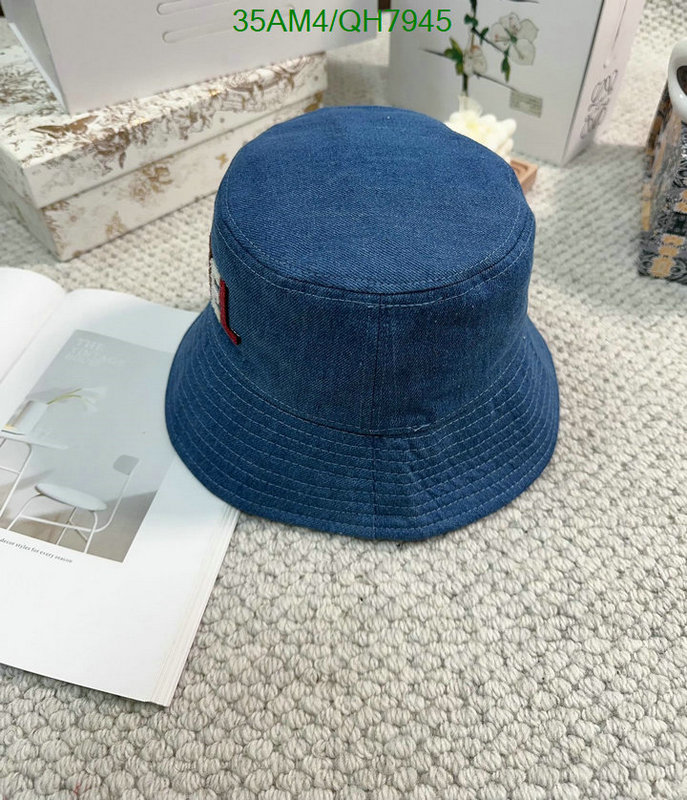 Cap-(Hat)-Chanel Code: QH7945 $: 35USD