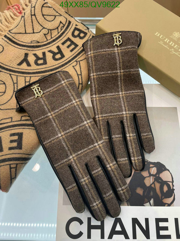 Gloves-Burberry Code: QV9622 $: 49USD