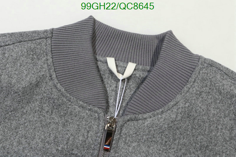 Clothing-Thom Browne Code: QC8645 $: 99USD