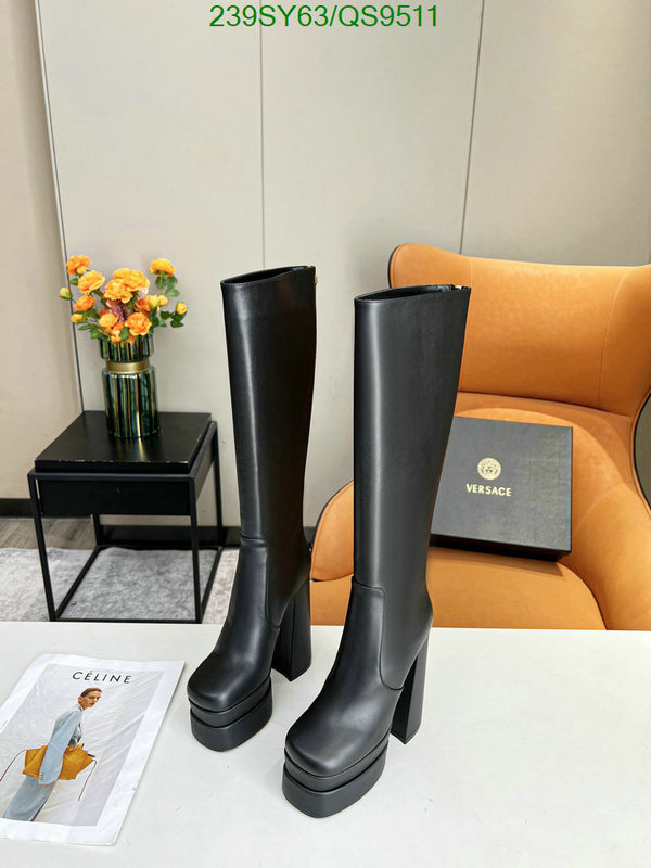 Women Shoes-Boots Code: QS9511 $: 239USD