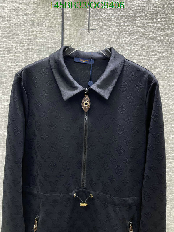 Clothing-LV Code: QC9406 $: 145USD