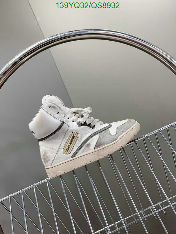 Women Shoes-Coach Code: QS8932 $: 139USD