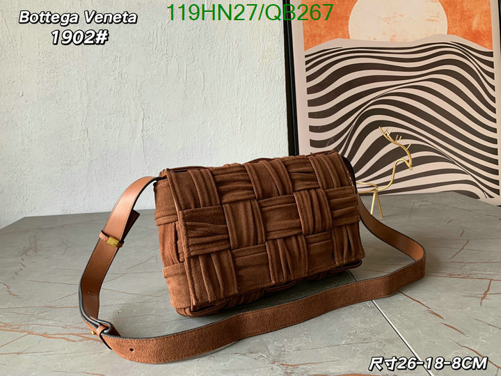 BV Bag-(4A)-Diagonal- Code: QB267 $: 119USD