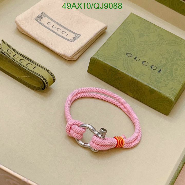 Jewelry-Gucci Code: QJ9088 $: 49USD