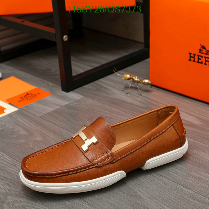 Men shoes-Hermes Code: QS7373 $: 115USD