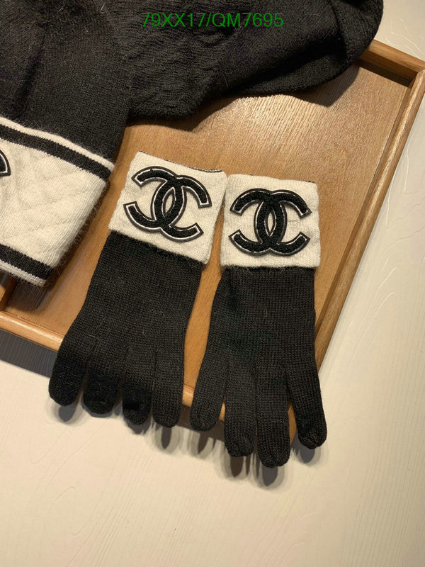 Scarf-Chanel Code: QM7695 $: 79USD