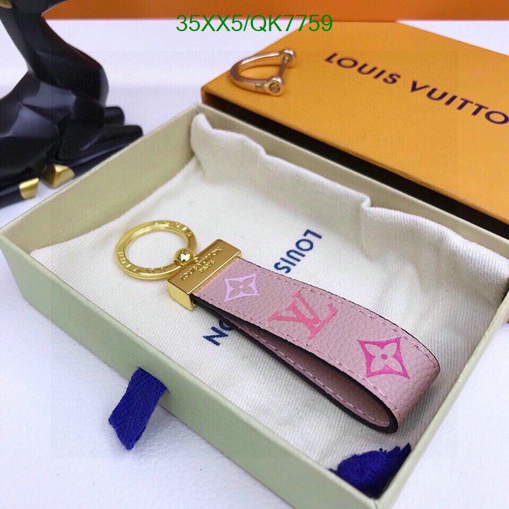 Key pendant-LV Code: QK7759 $: 35USD