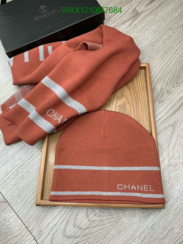 Scarf-Chanel Code: QM7684 $: 59USD