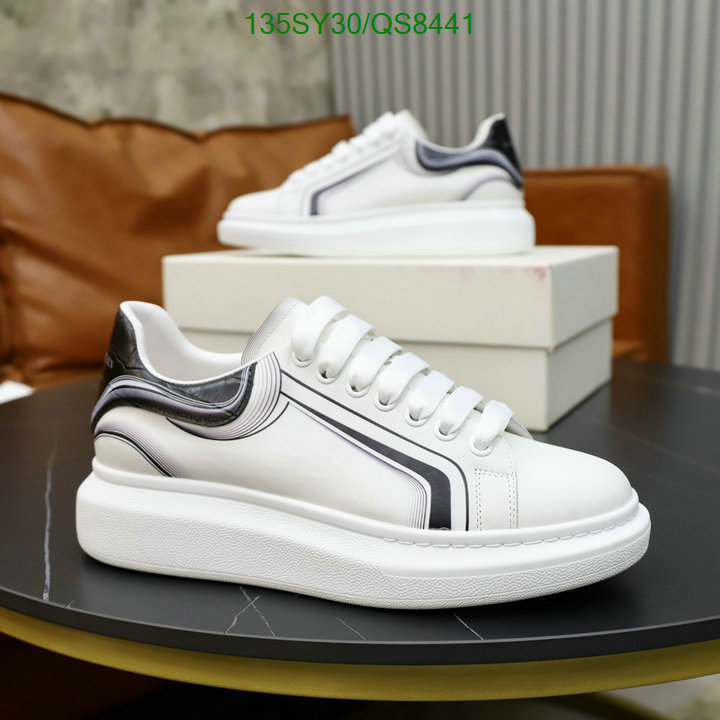 Women Shoes-Alexander Mcqueen Code: QS8441 $: 135USD