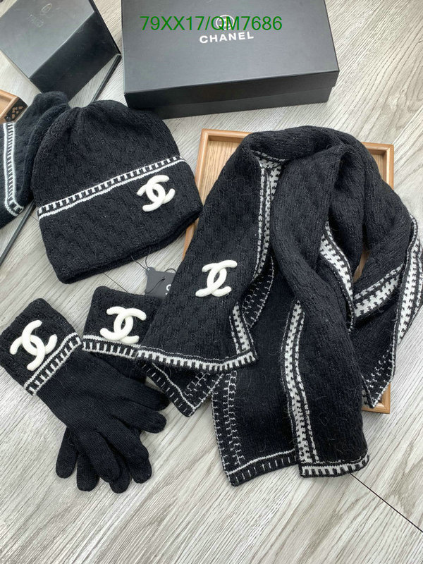 Scarf-Chanel Code: QM7686 $: 79USD