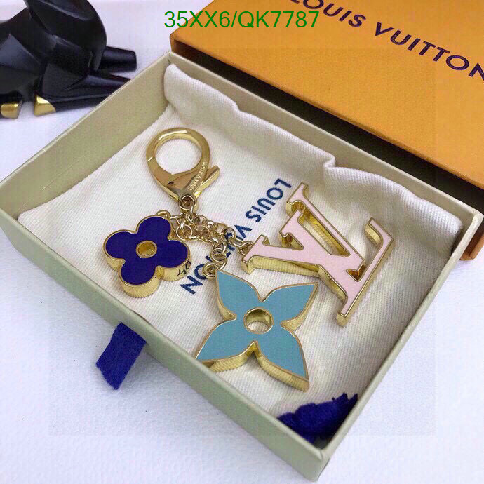 Key pendant-LV Code: QK7787 $: 35USD