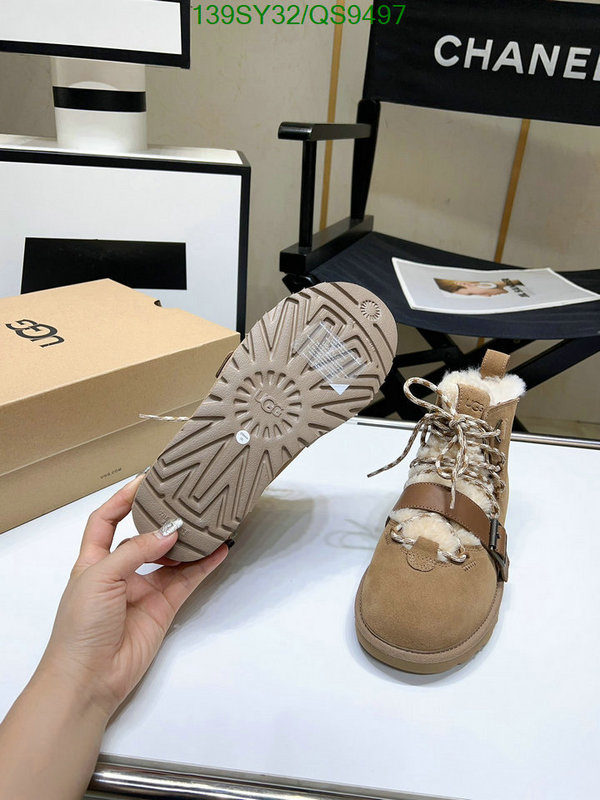 Women Shoes-UGG Code: QS9497 $: 139USD