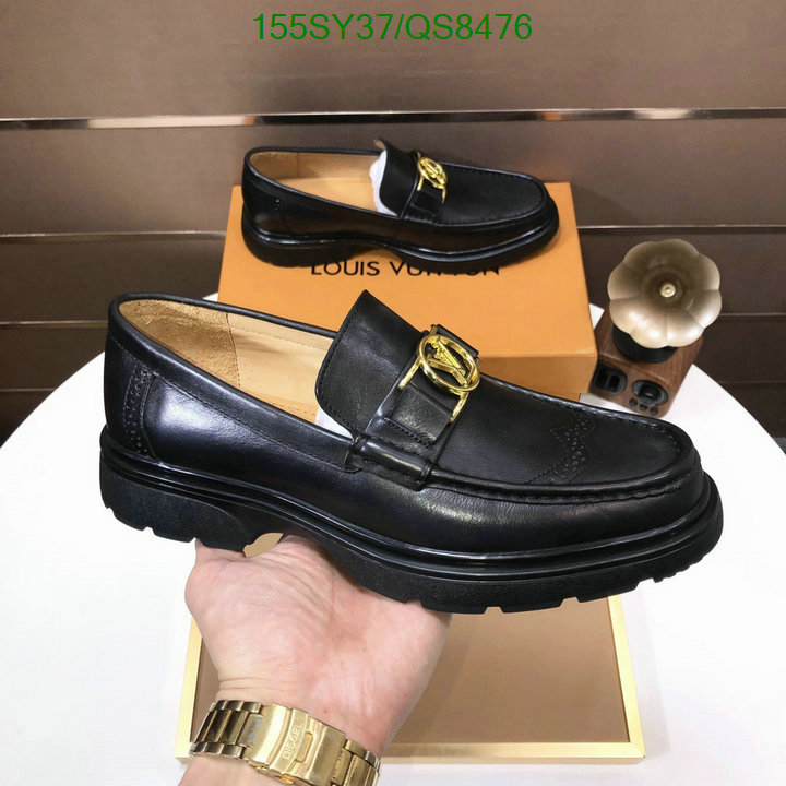 Men shoes-LV Code: QS8476 $: 155USD