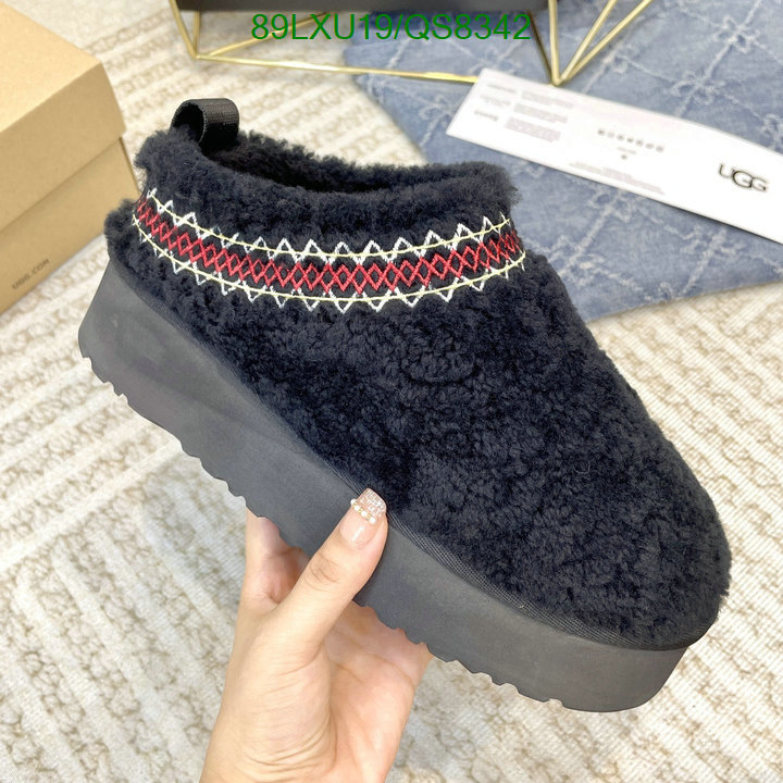 Women Shoes-UGG Code: QS8342 $: 89USD