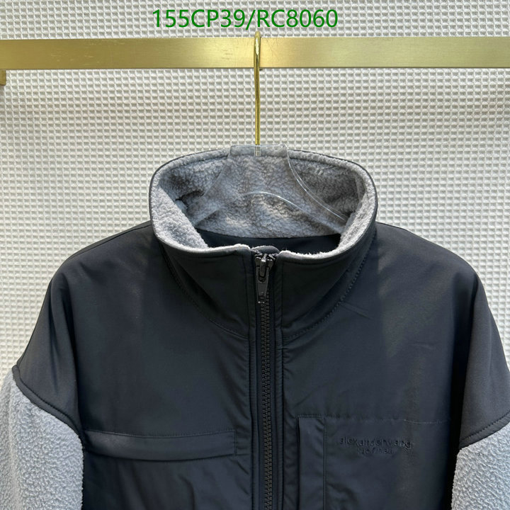 Clothing-Alexander Wang Code: RC8060 $: 155USD