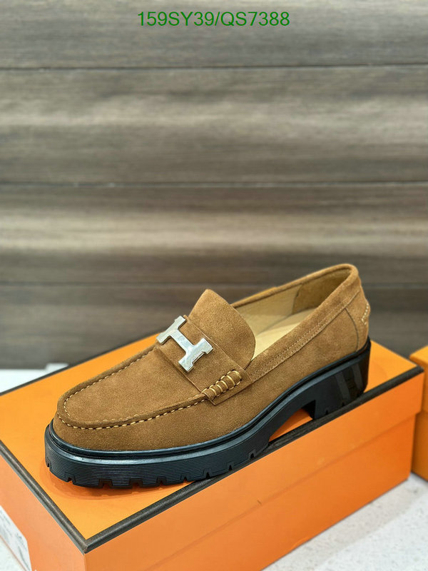 Men shoes-Hermes Code: QS7388 $: 159USD