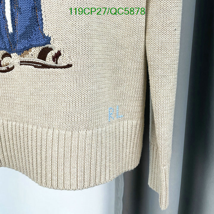 Clothing-Polo Ralph Lauren Code: QC5878 $: 119USD