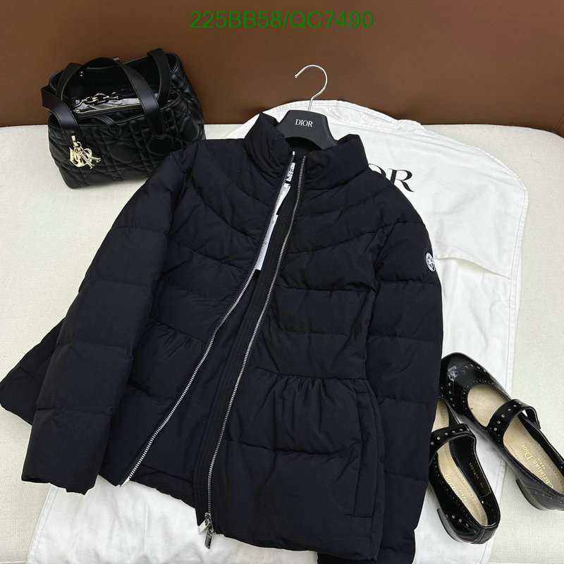 Clothing-Dior Code: QC7490 $: 225USD