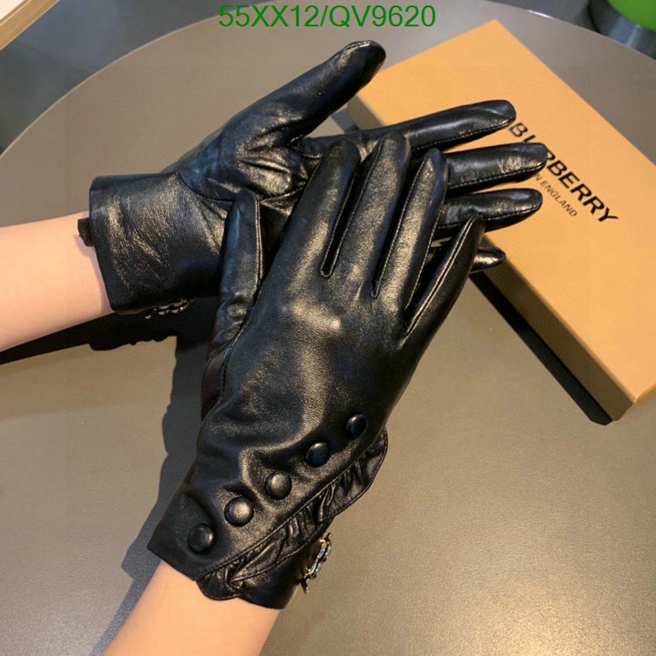 Gloves-Burberry Code: QV9620 $: 55USD