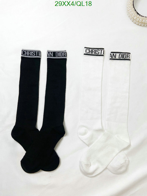 Sock-Dior Code: QL18 $: 29USD