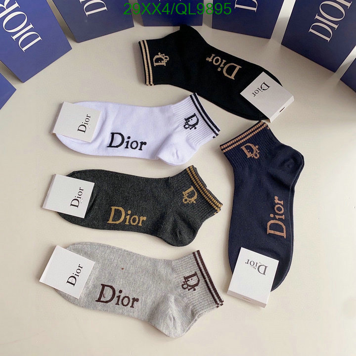 Sock-Dior Code: QL9895 $: 29USD