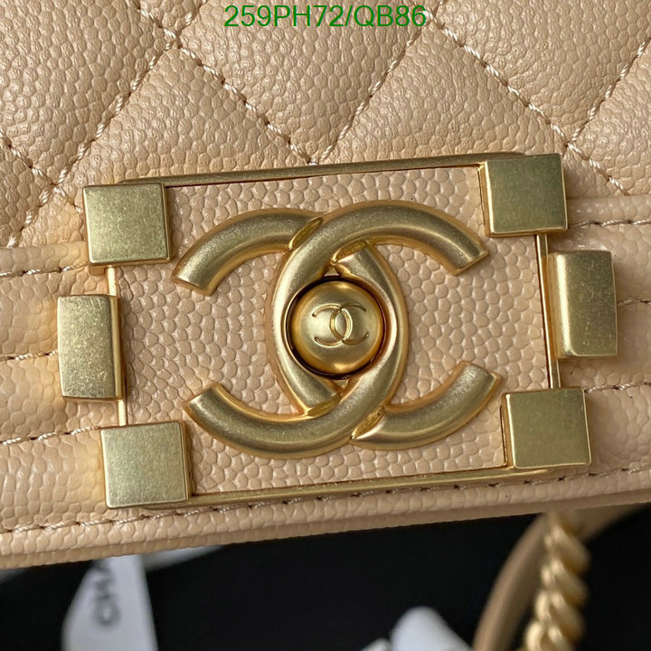 Chanel Bag-(Mirror)-Le Boy Code: QB86 $: 259USD