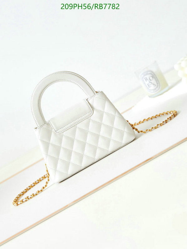 Chanel Bag-(Mirror)-Diagonal- Code: RB7782 $: 209USD