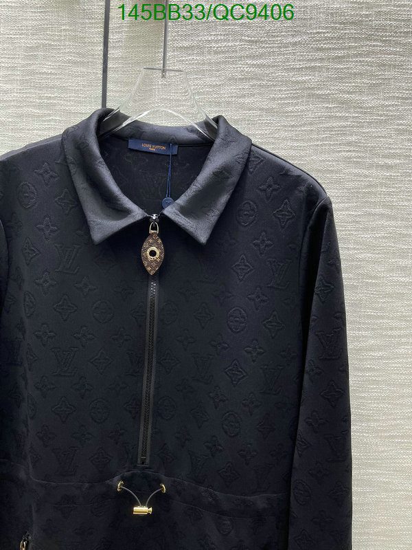 Clothing-LV Code: QC9406 $: 145USD