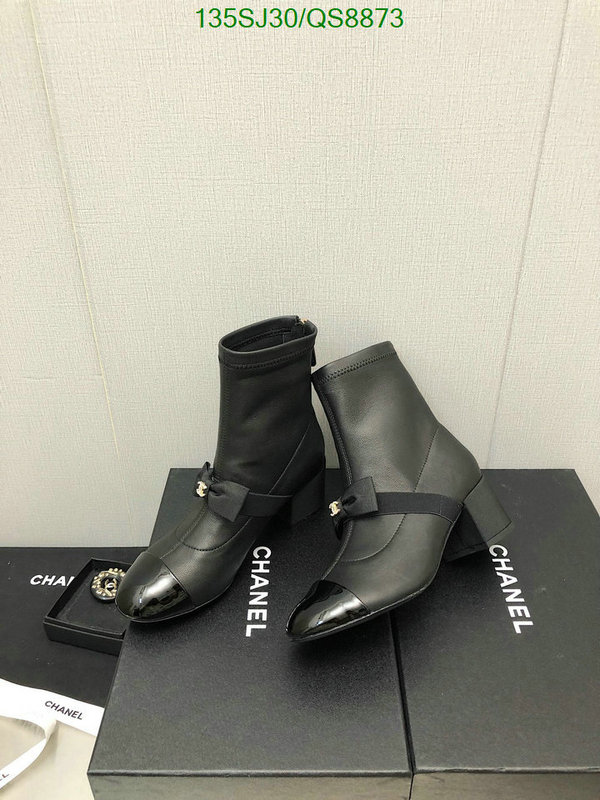 Women Shoes-Chanel Code: QS8873 $: 135USD