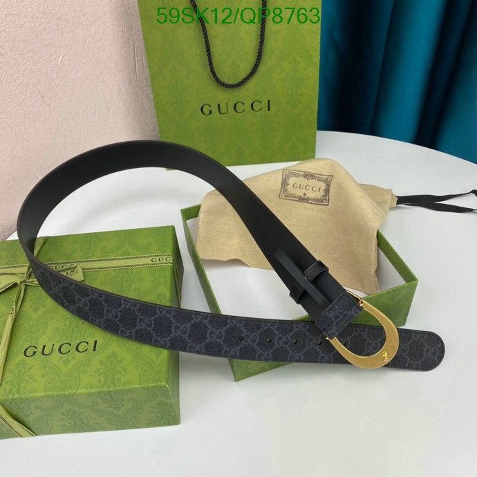 Belts-Gucci Code: QP8763 $: 59USD