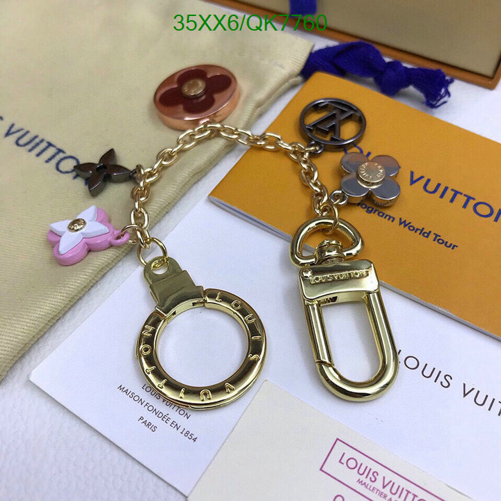 Key pendant-LV Code: QK7760 $: 35USD