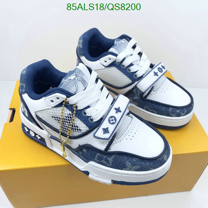 Kids shoes-LV Code: QS8200 $: 85USD