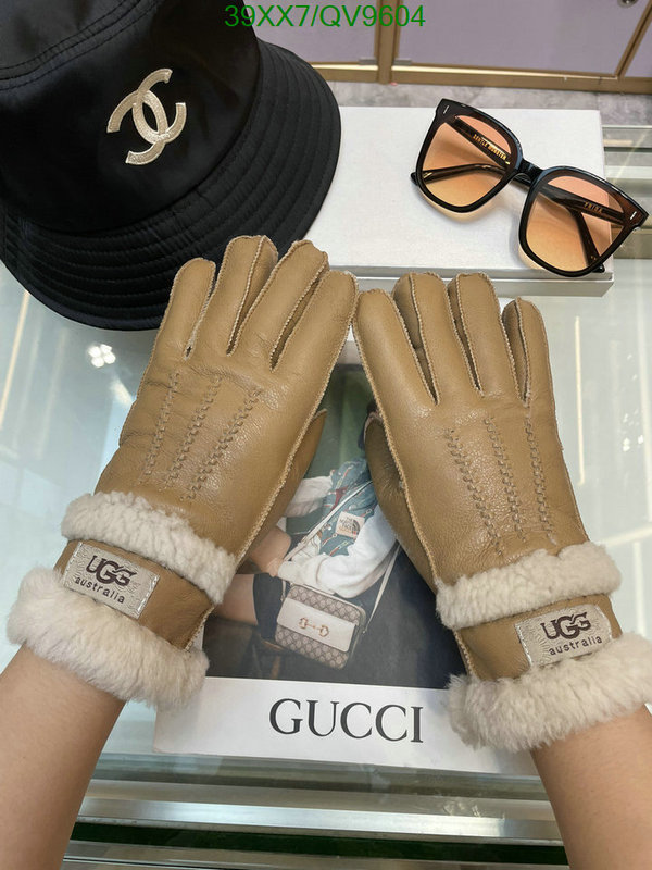 Gloves-UGG Code: QV9604 $: 39USD