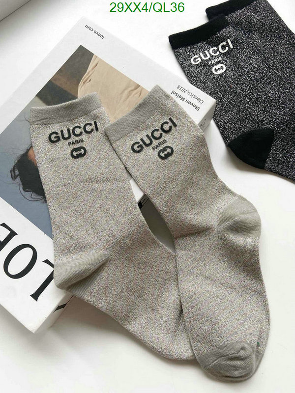 Sock-Gucci Code: QL36 $: 29USD