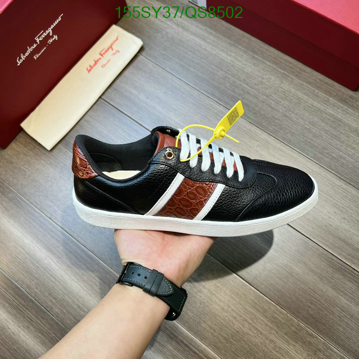 Men shoes-Ferragamo Code: QS8502 $: 155USD