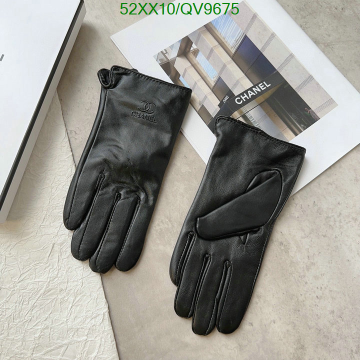 Gloves-Chanel Code: QV9675 $: 52USD