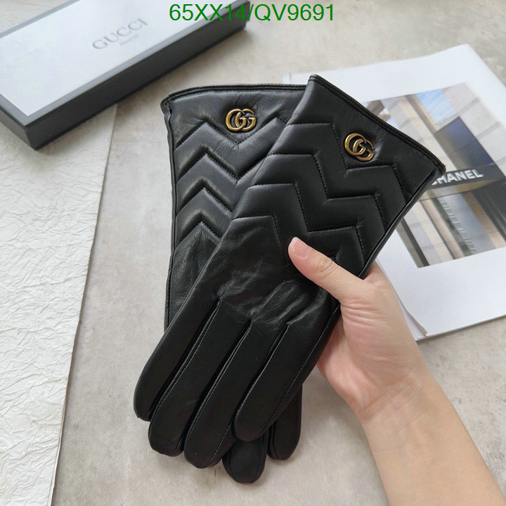 Gloves-Gucci Code: QV9691 $: 65USD