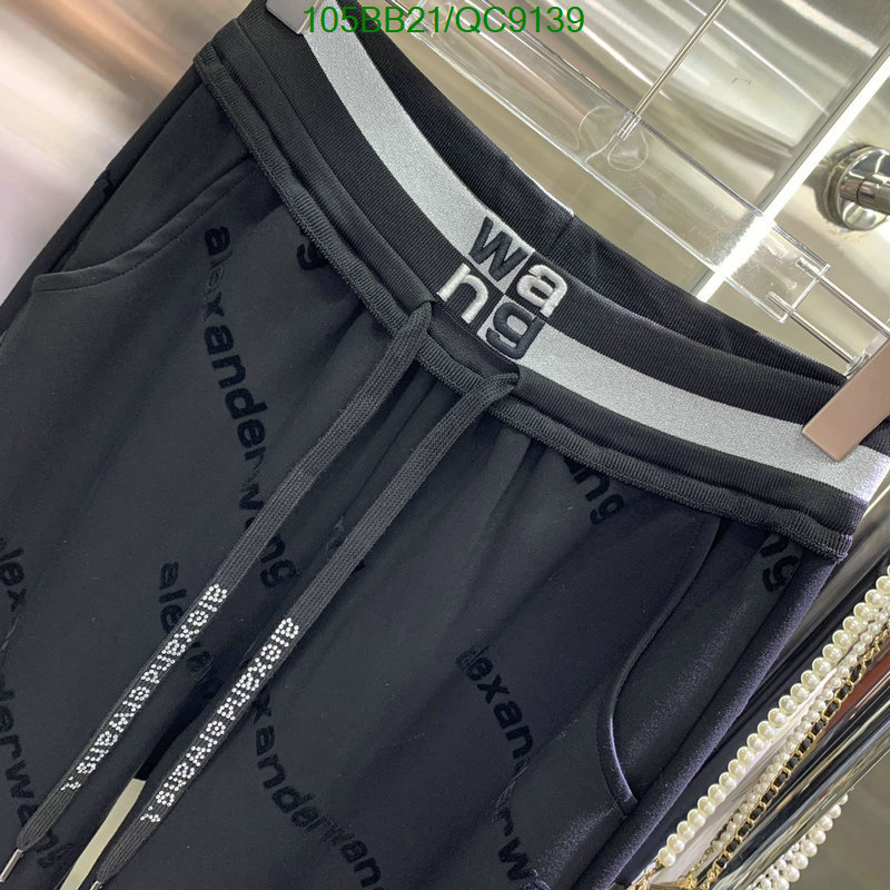 Clothing-Alexander Wang Code: QC9139 $: 105USD