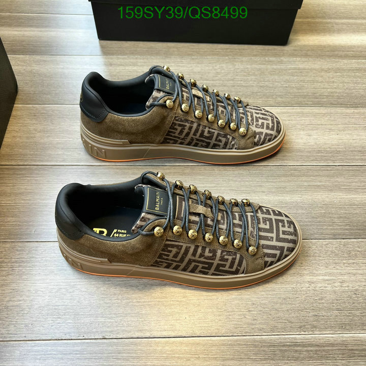 Men shoes-Balmain Code: QS8499 $: 159USD