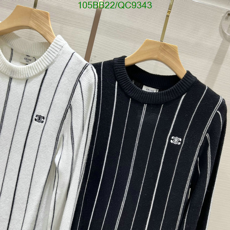 Clothing-Celine Code: QC9343 $: 105USD