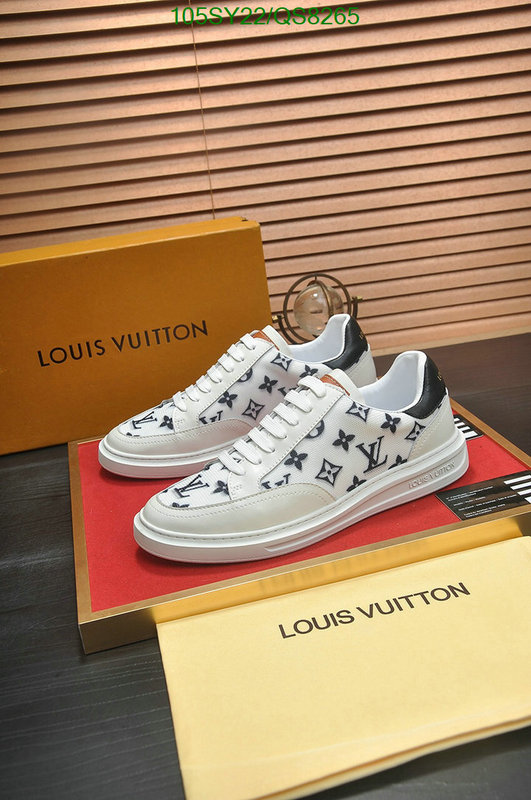 Men shoes-LV Code: QS8265 $: 105USD