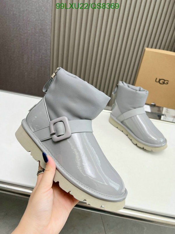 Women Shoes-UGG Code: QS8369 $: 99USD