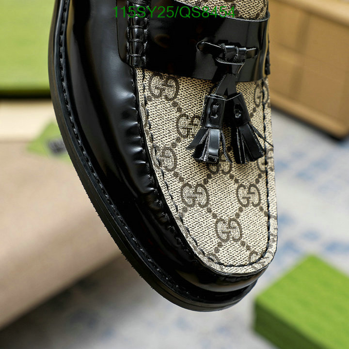 Men shoes-Gucci Code: QS8454 $: 115USD