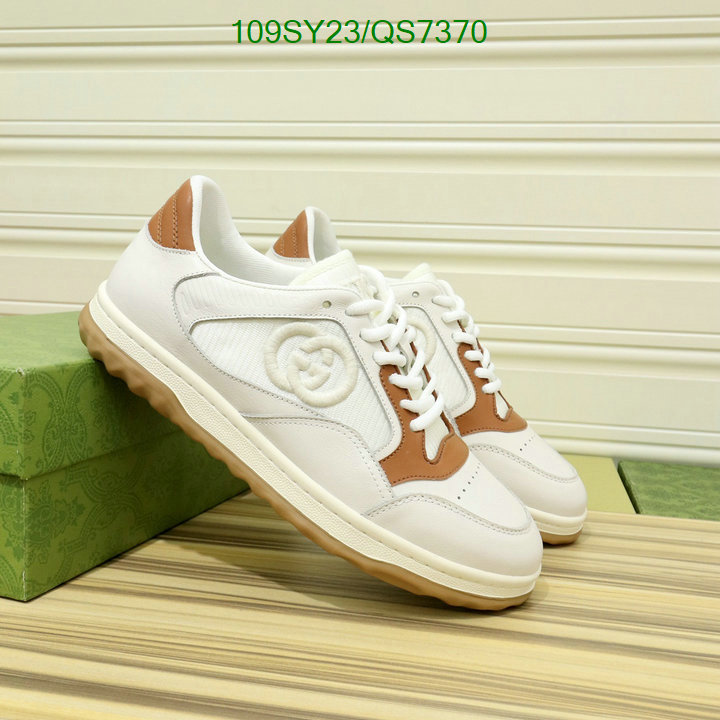 Men shoes-Gucci Code: QS7370 $: 109USD